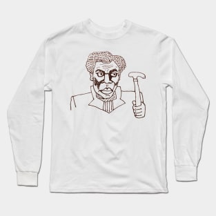 Mr. GLASS! Long Sleeve T-Shirt